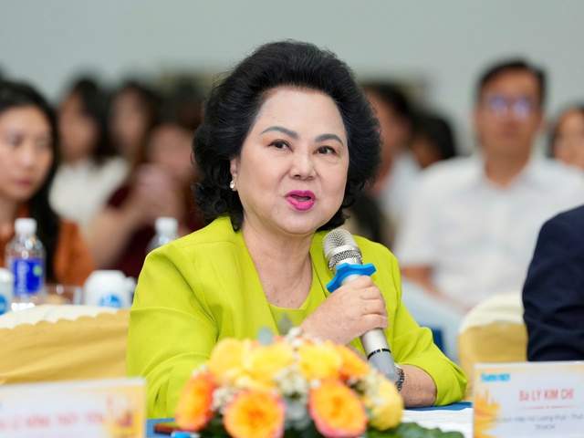 'Tâm lý người tiêu dùng chấn động vì thực phẩm bẩn, giả'- Ảnh 1.