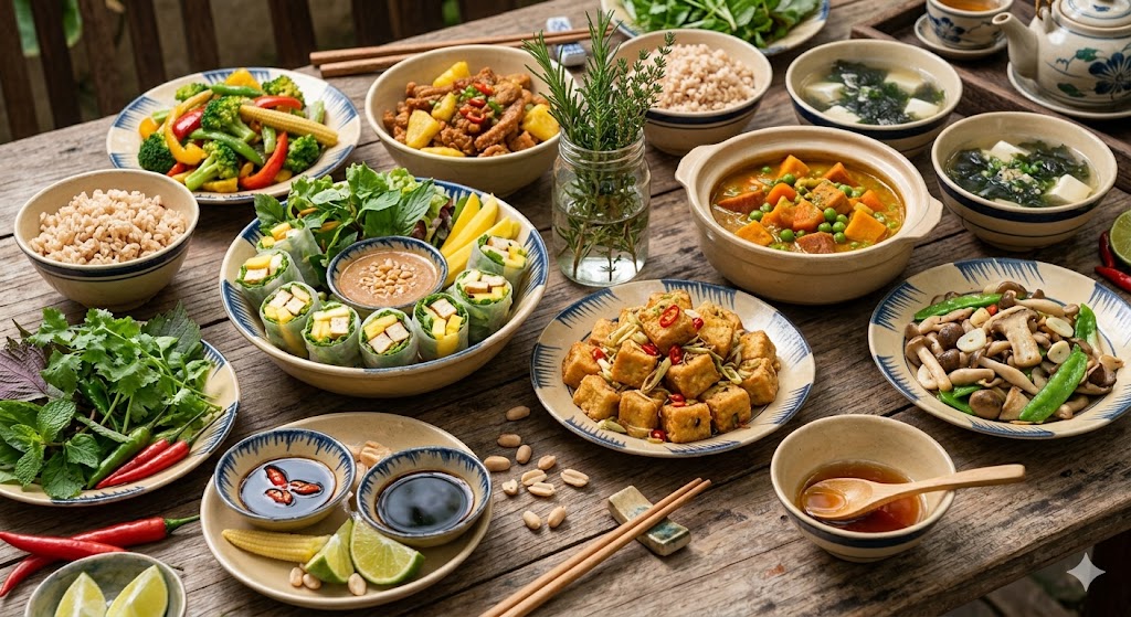 6 sai lầm khi ăn chay khiến bạn nhanh già- Ảnh 2.