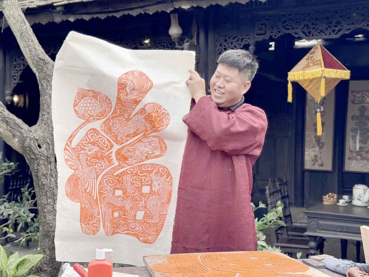 làng nghề - Ảnh 2.