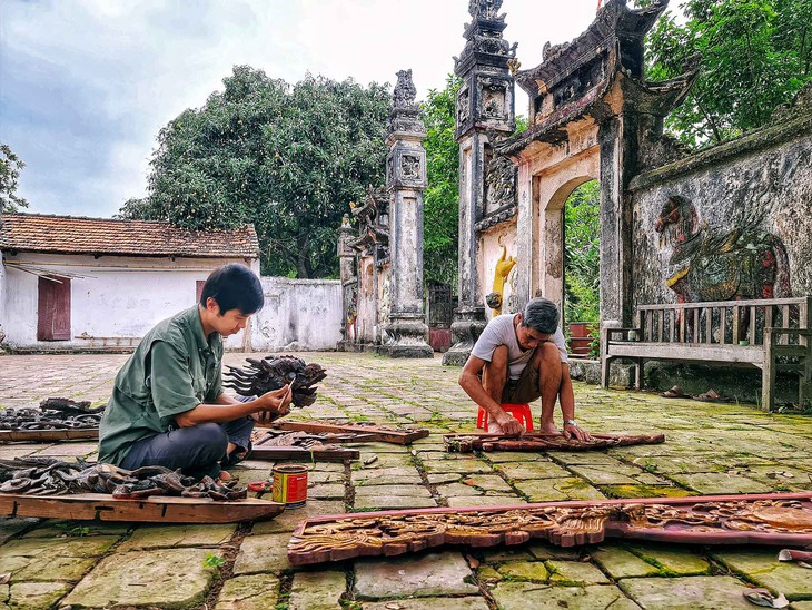 làng nghề - Ảnh 3.