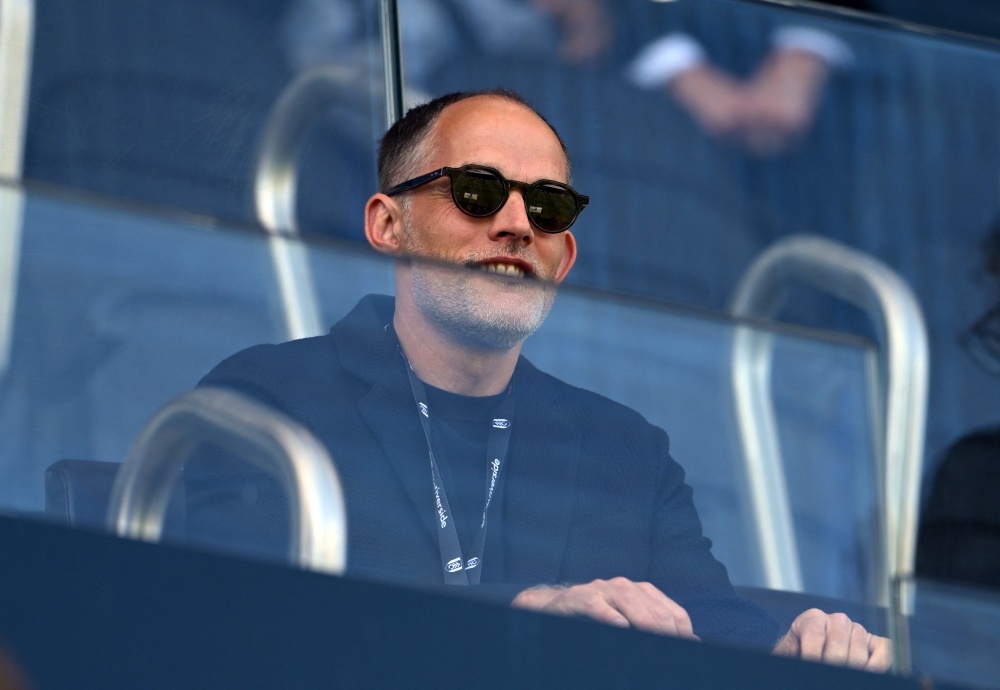 Thomas Tuchel ảnh 1 Thomas Tuchel anh 1