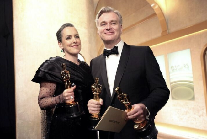 'Quái kiệt của điện ảnh Hollywood' Christopher Nolan tiết lộ lý do không dùng smartphone và email - Ảnh 2.