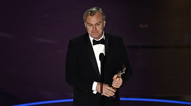 'Quái kiệt của điện ảnh Hollywood' Christopher Nolan tiết lộ lý do không dùng smartphone và email - Ảnh 3.