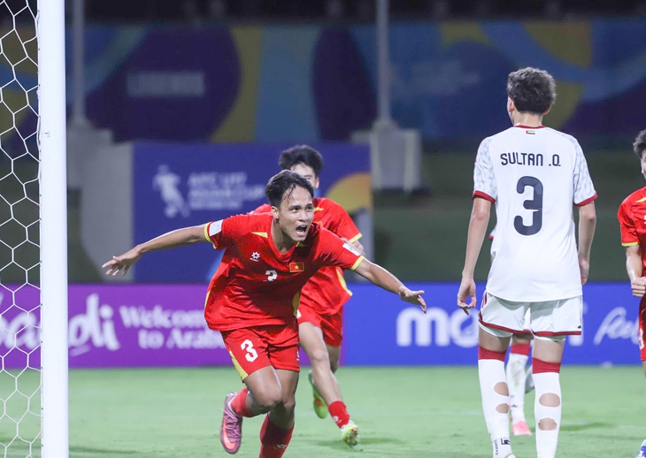 U17 Việt Nam - Ảnh 1.