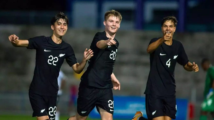 Đâu là đối thủ chính của U17 Việt Nam tại World Cup? - Ảnh 2.