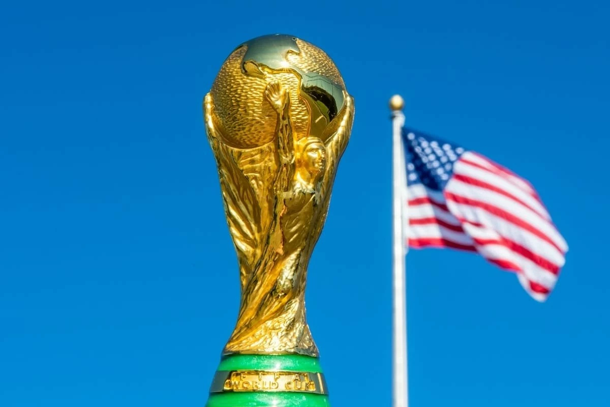 World Cup 2026 được tổ chức ở nước nào?