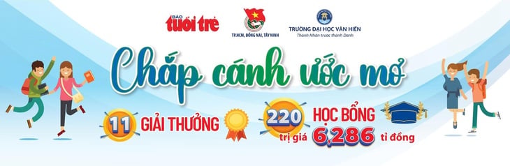 Chắp cánh ước mơ - Ảnh 2.