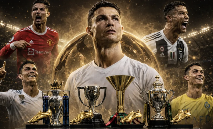 Ronaldo và 