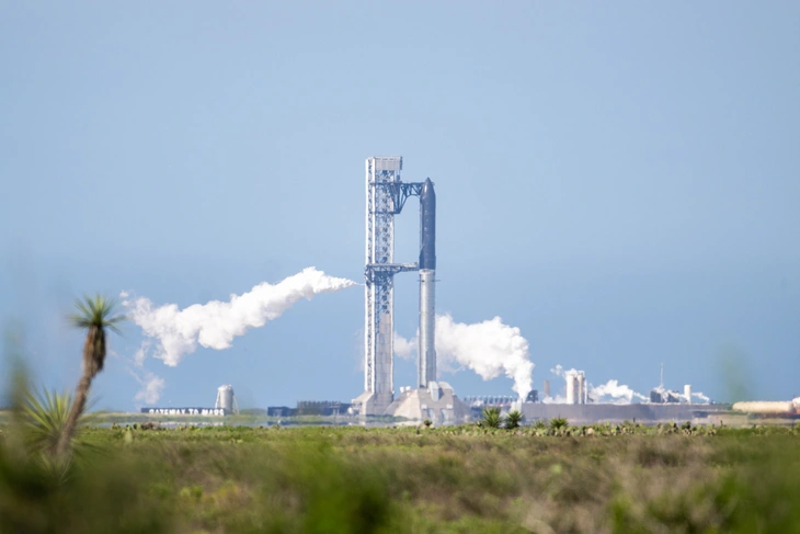 SpaceX - Ảnh 1.