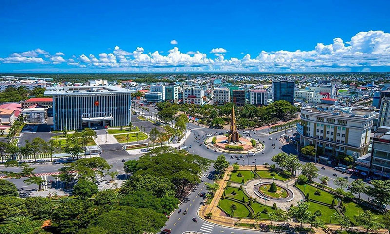 Central urban area of Ca Mau province.jpg Đô thị trung tâm tỉnh Cà Mau.jpg