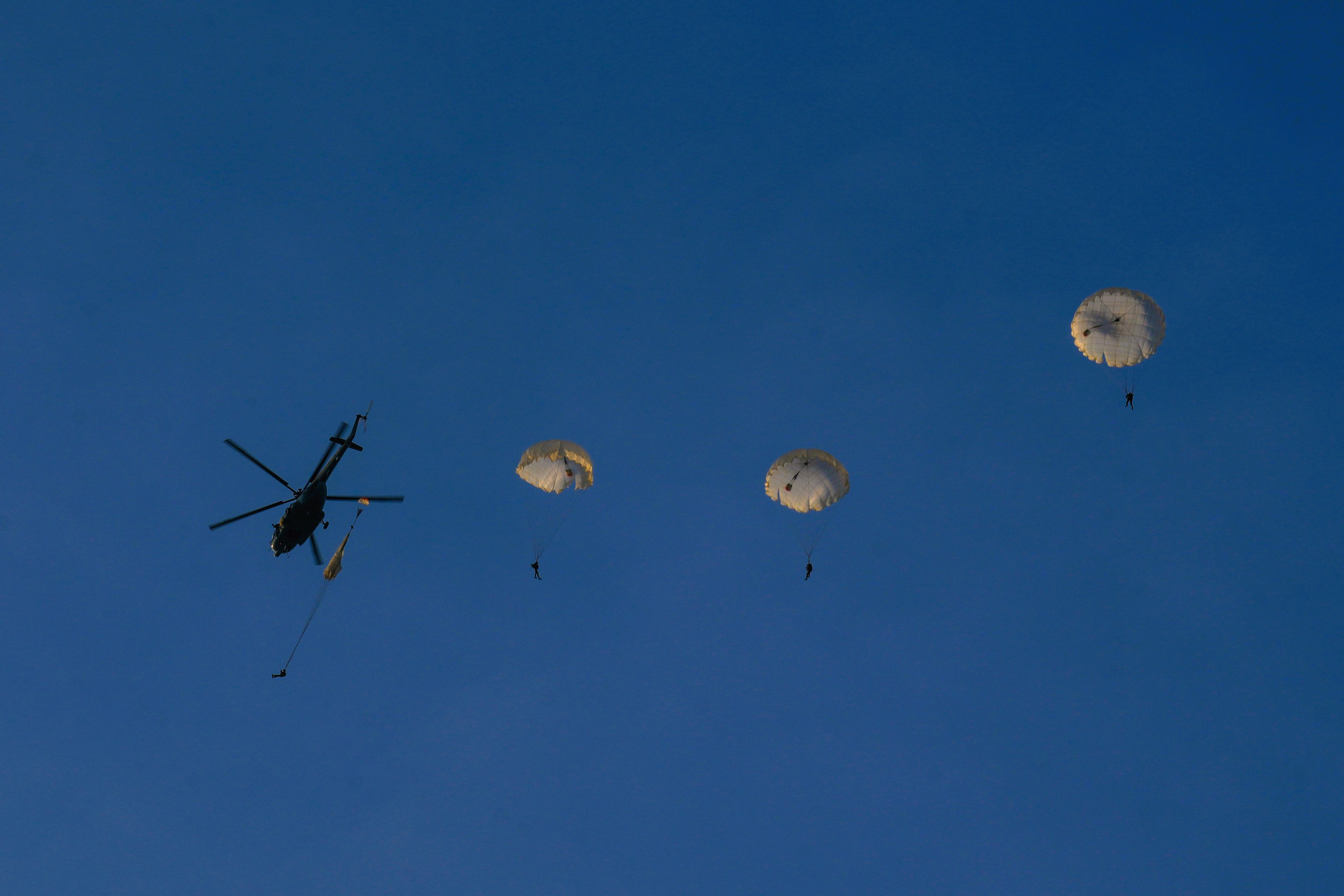 Военные десантники - Фото 16.