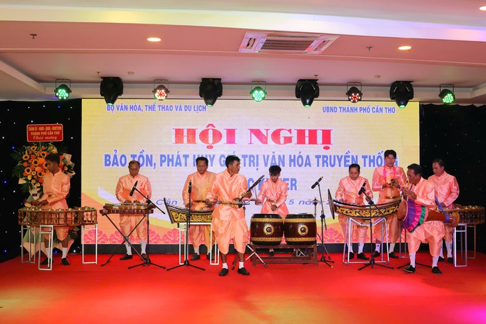 Khơi dậy sức mạnh đại đoàn kết từ văn hóa dân tộc Khmer tại Cần Thơ 2026 - Ảnh 2.