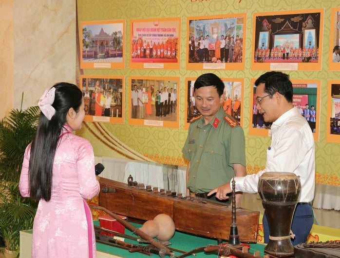 Khơi dậy sức mạnh đại đoàn kết từ văn hóa dân tộc Khmer tại Cần Thơ 2026 - Ảnh 6.