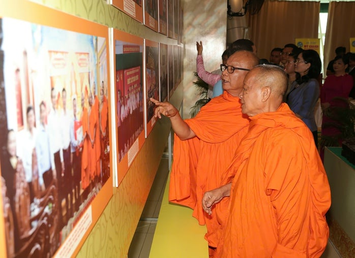 Khơi dậy sức mạnh đại đoàn kết từ văn hóa dân tộc Khmer tại Cần Thơ 2026 - Ảnh 7.