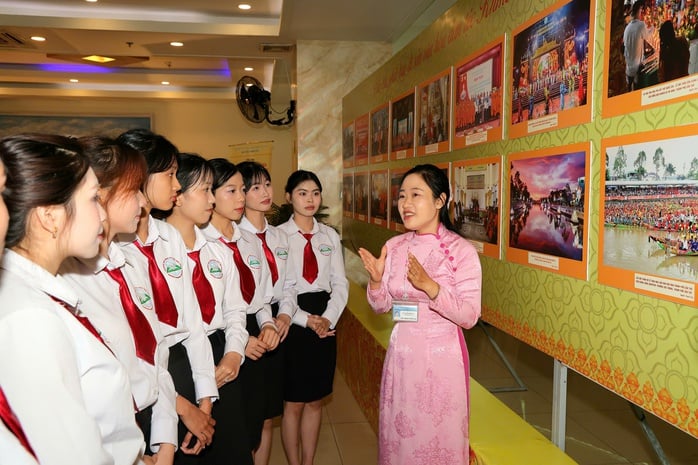 Khơi dậy sức mạnh đại đoàn kết từ văn hóa dân tộc Khmer tại Cần Thơ 2026 - Ảnh 8.