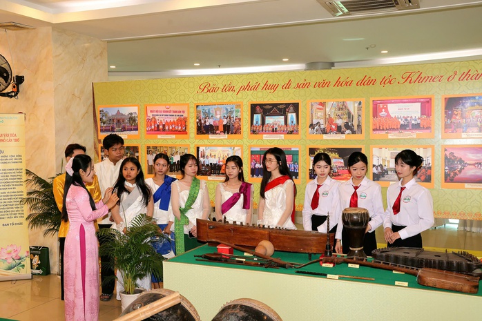 Khơi dậy sức mạnh đại đoàn kết từ văn hóa dân tộc Khmer tại Cần Thơ 2026 - Ảnh 9.