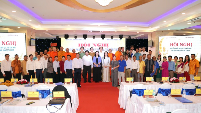 Khơi dậy sức mạnh đại đoàn kết từ văn hóa dân tộc Khmer tại Cần Thơ 2026 - Ảnh 11.