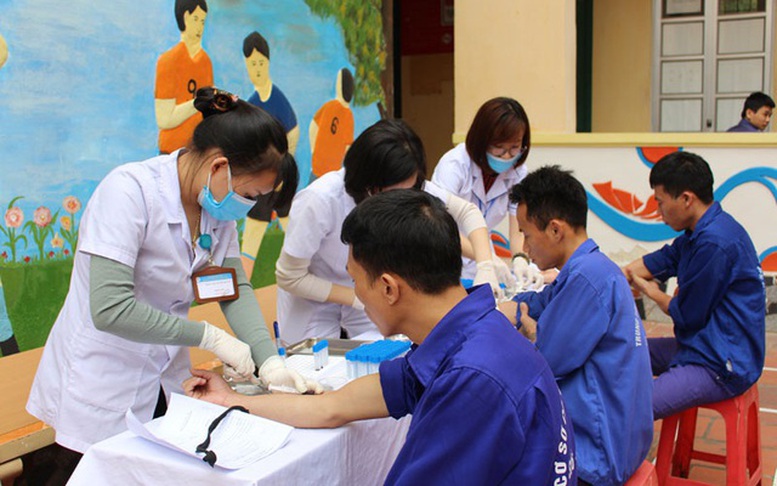 Thủ tục xác định tình trạng nghiện ma túy- Ảnh 1.