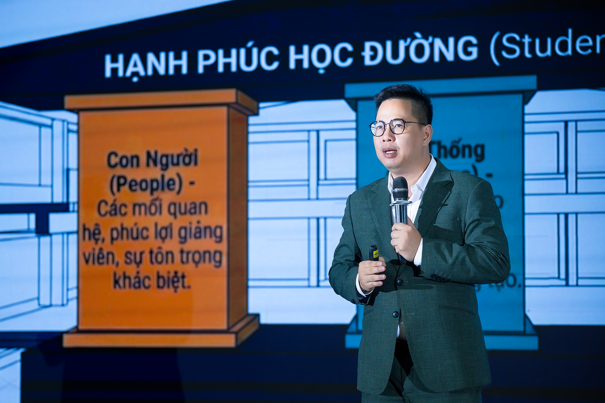 
"Học nhẹ, thi dễ, điểm cao" không phải hạnh phúc trong giáo dục- Ảnh 3.