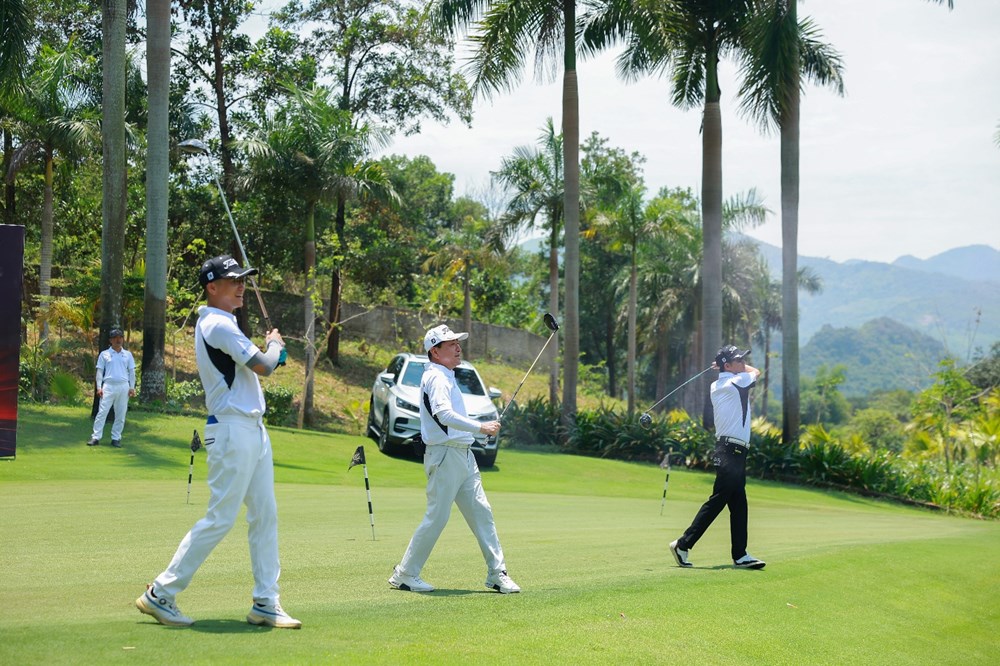การแข่งขันกอล์ฟ Sungard Invitational Pro-Am ประจำปี 2026: การเดินทางอันแสนวิเศษ! - ภาพที่ 2