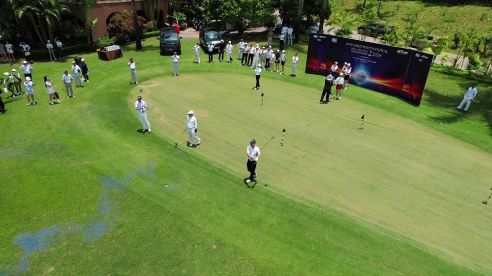 การแข่งขันกอล์ฟ Sungard Invitational Pro-Am ประจำปี 2026: การเดินทางอันแสนวิเศษ! - ภาพที่ 1