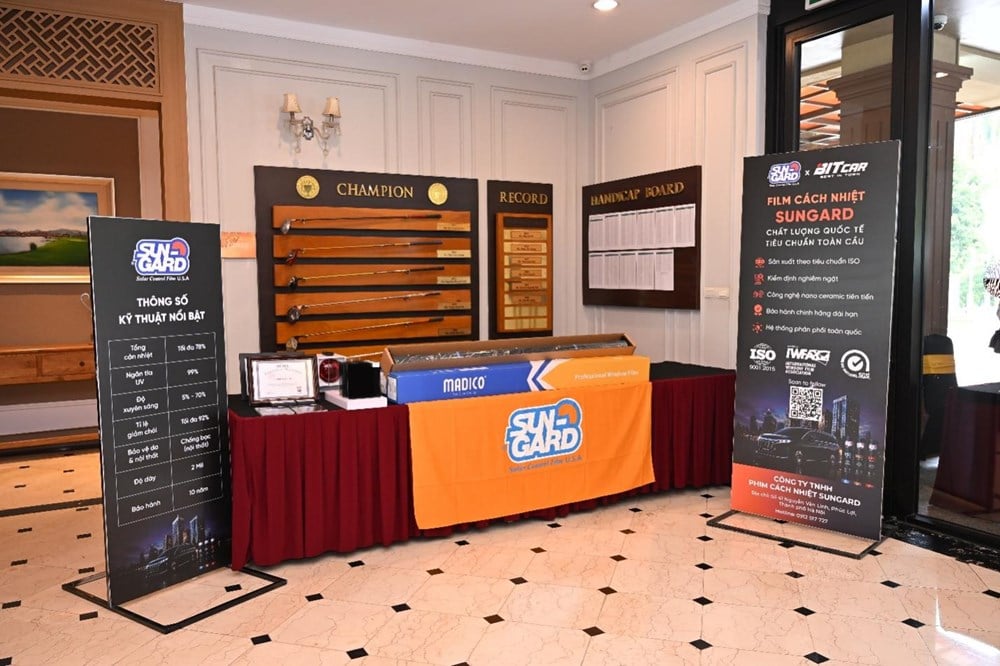 การแข่งขันกอล์ฟ Sungard Invitational Pro-Am ประจำปี 2026: การเดินทางอันแสนวิเศษ! - ภาพที่ 4