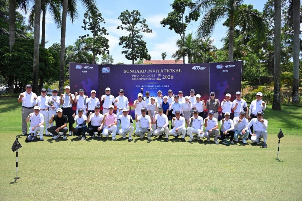 การแข่งขันกอล์ฟ Sungard Invitational Pro-Am ประจำปี 2026: การเดินทางอันแสนวิเศษ! - ภาพที่ 5