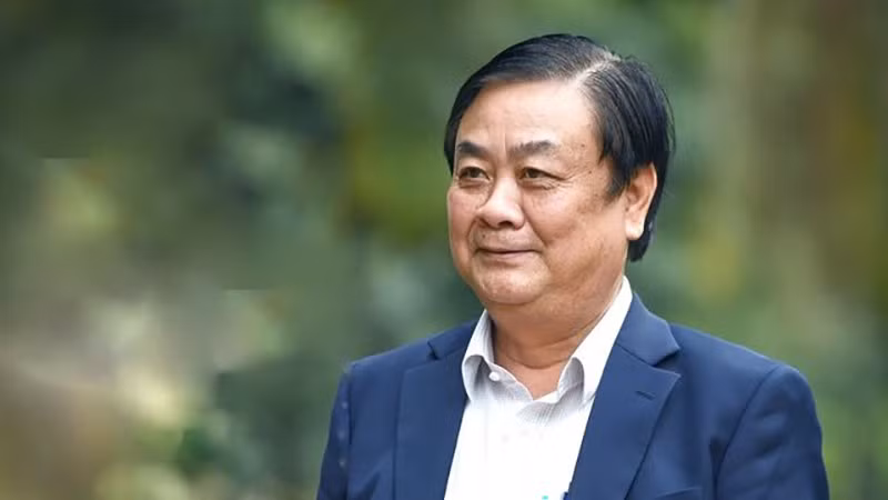 Pengarang: Le Minh Hoan.
