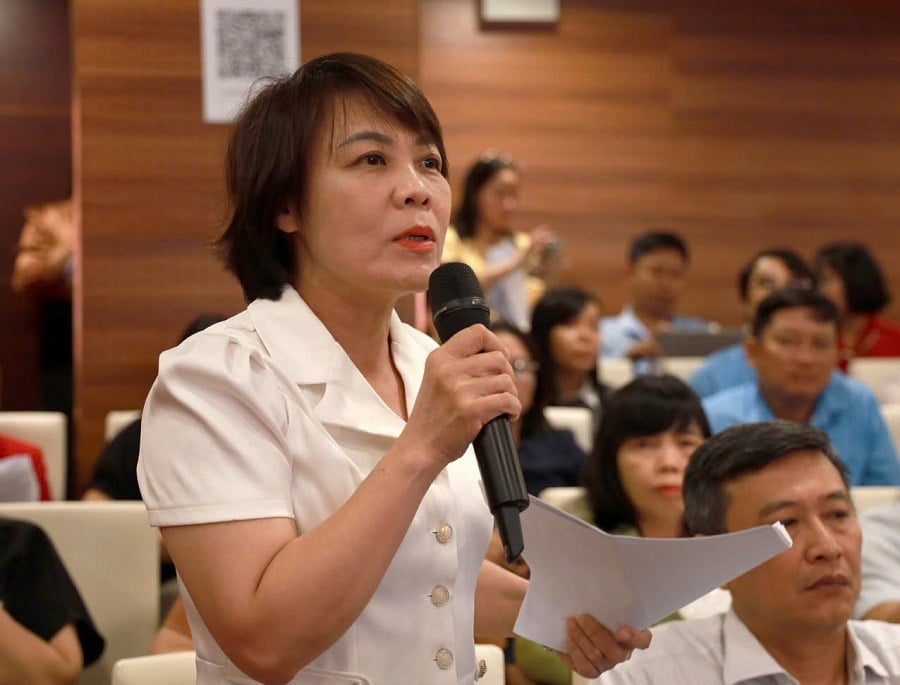 Khanh Hoa : Dialogue pour « lever les obstacles » pour les autorités communales - photo 4