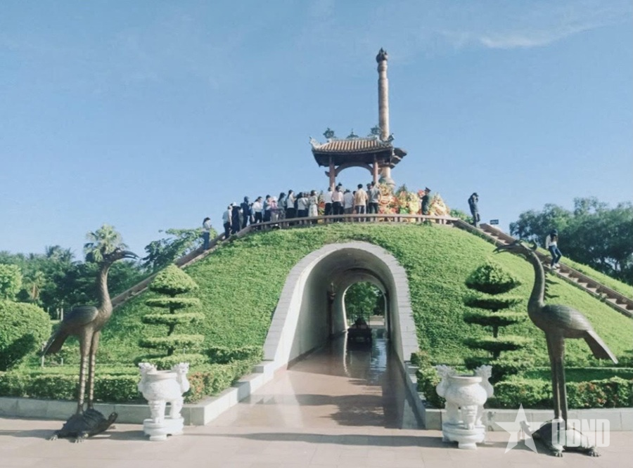 অগ্নিরাজ্যে রেখে যাওয়া একটি চিহ্ন।