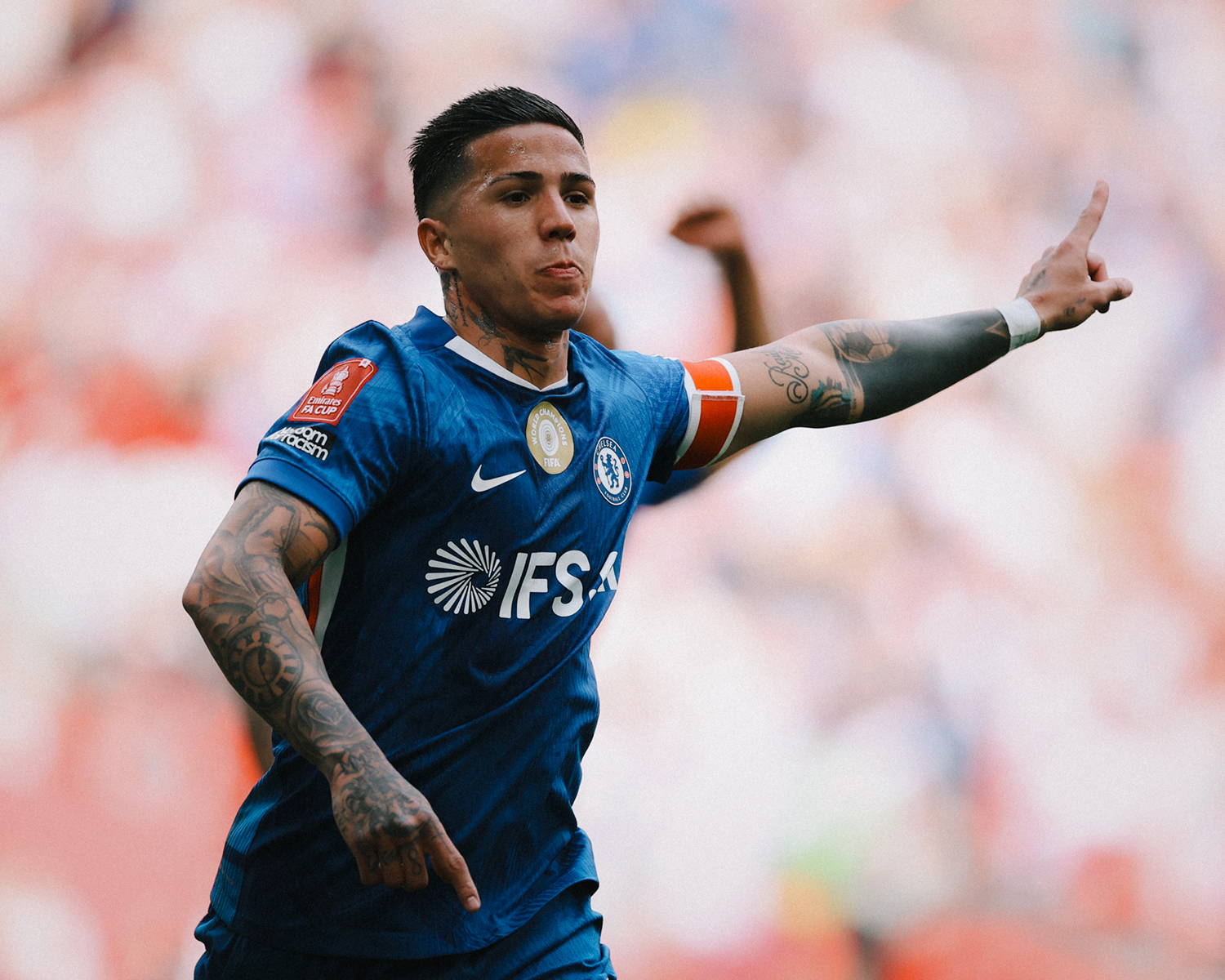 スポーツニュース（4月27日）：チェルシーがFAカップ決勝で