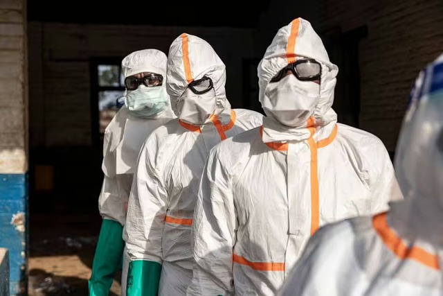 Cảnh báo về dịch Ebola của cựu Giám đốc CDC Mỹ- Ảnh 2.