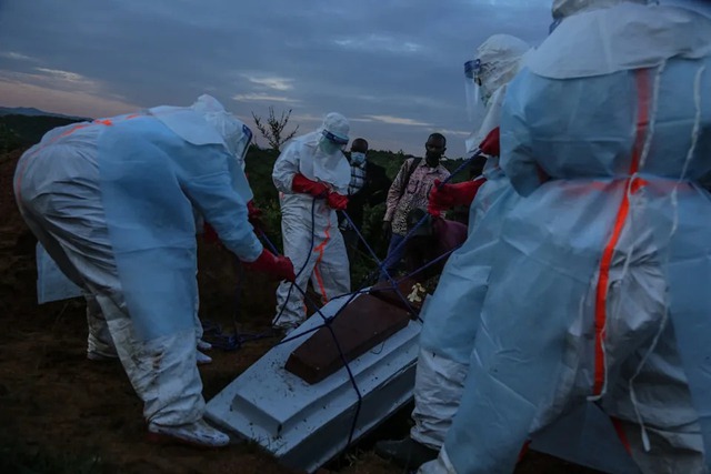 Cảnh báo về dịch Ebola của cựu Giám đốc CDC Mỹ- Ảnh 3.