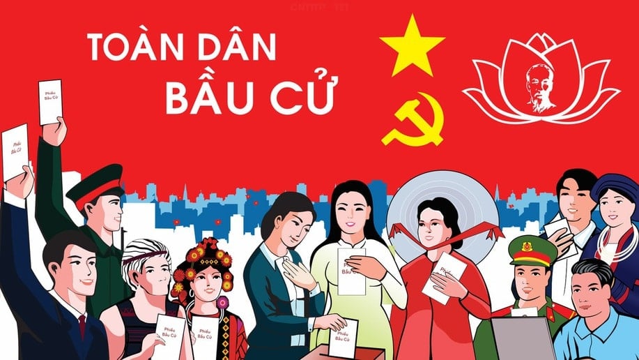 Từ lá phiếu đến Hiệu quả quản trị quốc gia: Ý nghĩa của bầu cử năm 2026- Ảnh 1.