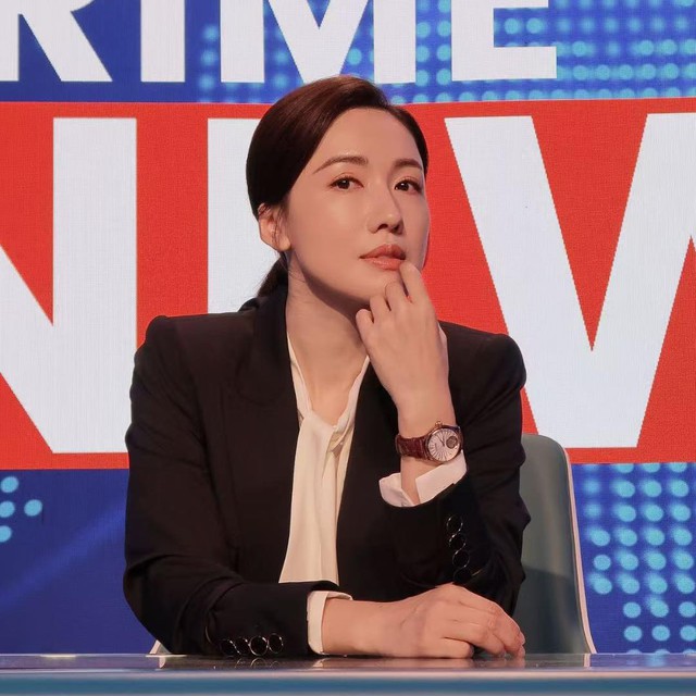 Cuộc sống xa hoa của 'phú bà' TVB Lý Thi Hoa gây chú ý - Ảnh 2.