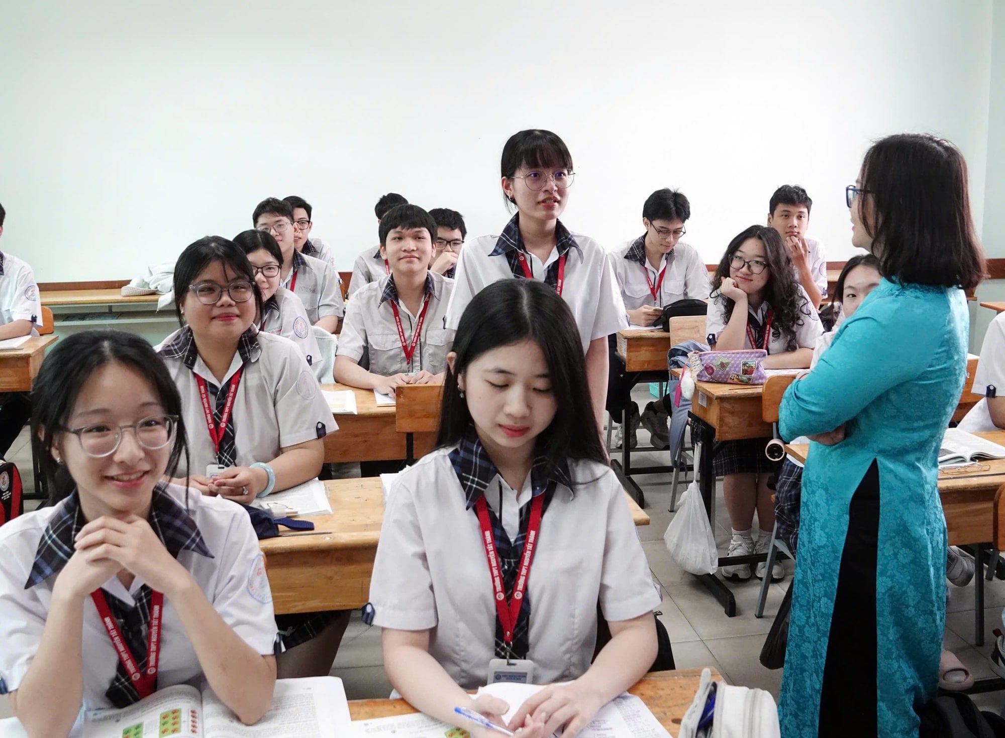 Hà Nội ưu tiên giao thông phục vụ kỳ thi THPT 2026
