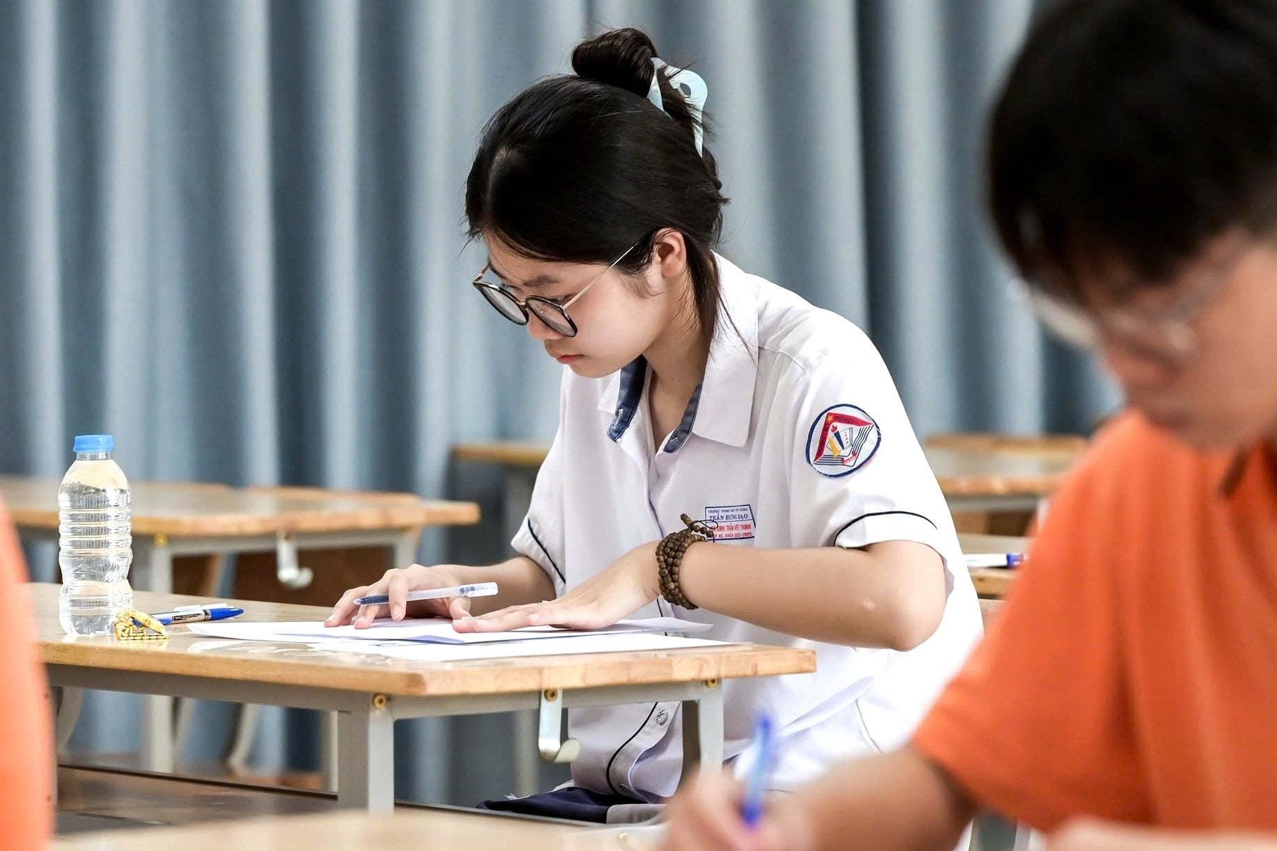 Erreurs entraînant une déduction de points à l'examen de fin d'études secondaires de 2026.