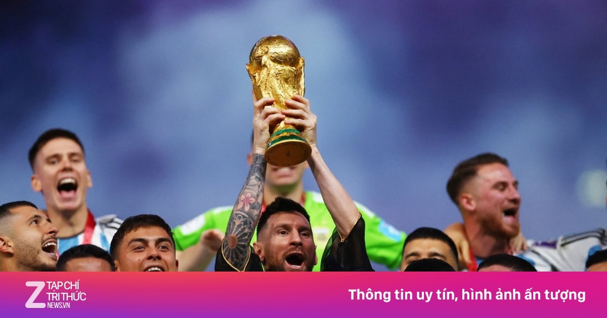 아르헨티나는 2026년 월드컵을 위해 인공지능(AI)에 의존할 것이다.