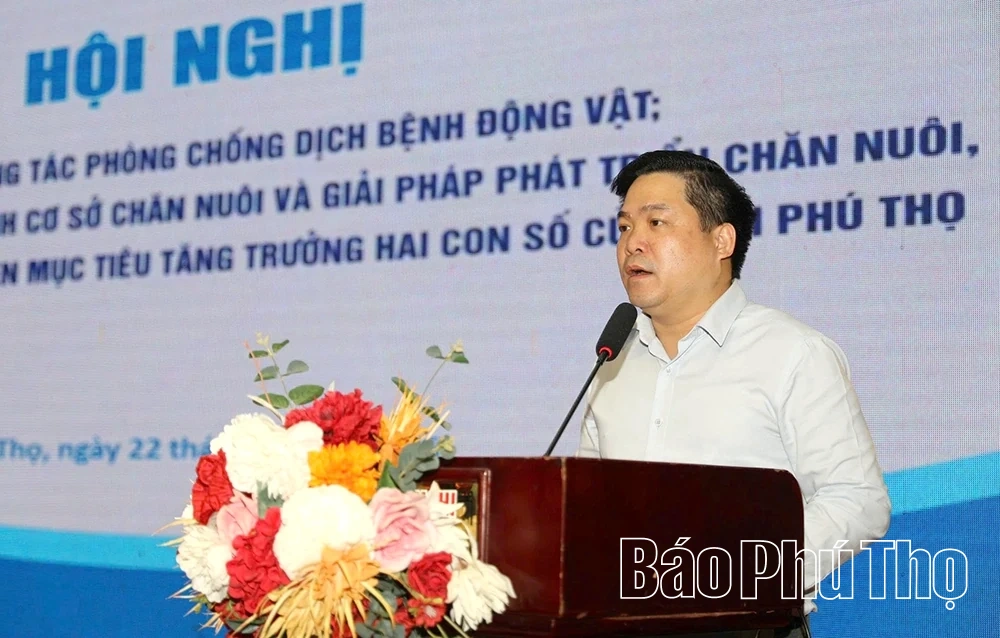 Kiểm soát dịch bệnh, bảo vệ và phát triển chăn nuôi, thủy sản