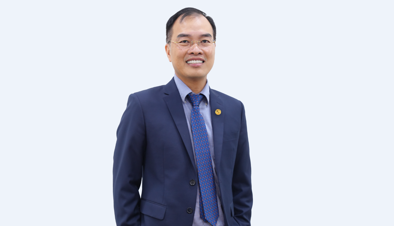 Herr Vu Minh Quan Ông Vũ Minh Quân
