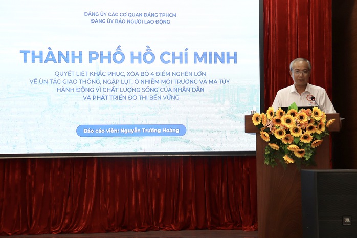 TPHCM bế mạc Hội thi Báo cáo viên giỏi năm 2026 - Ảnh 3.