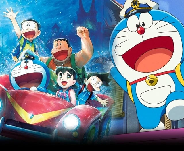 'Doraemon Movie 45' thu hơn 50 tỉ đồng- Ảnh 1.