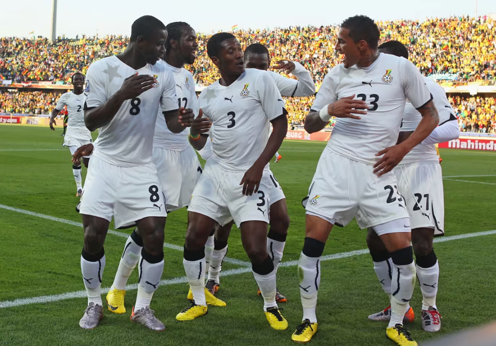Calendrier du Ghana pour la Coupe du Monde 2026 : Les « Black Stars » déterminés à rééditer le miracle sud-africain - photo 4