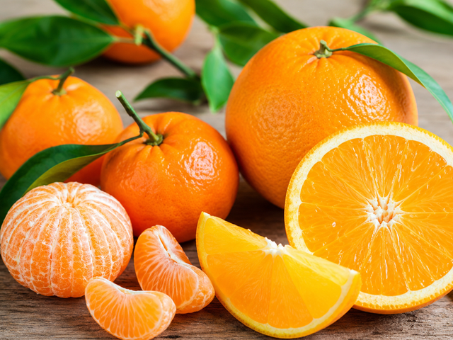 Quýt và cam: loại nào chứa nhiều vitamin C hơn? - Ảnh 1.