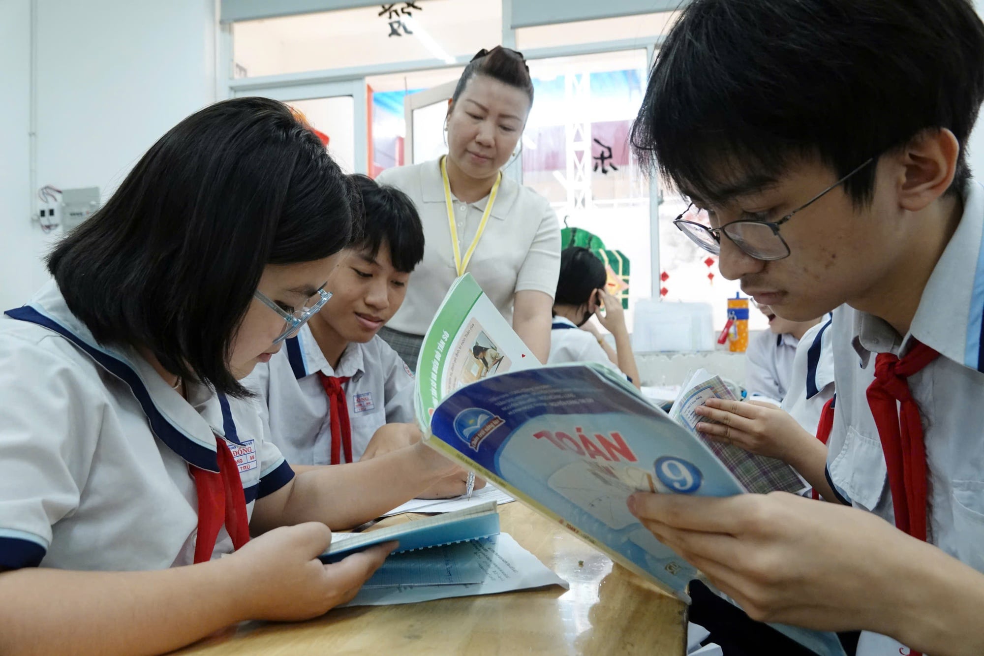 Đề thi lớp 10 TP.HCM sau sáp nhập: Mức độ phân hóa thế nào ? - Ảnh 1.