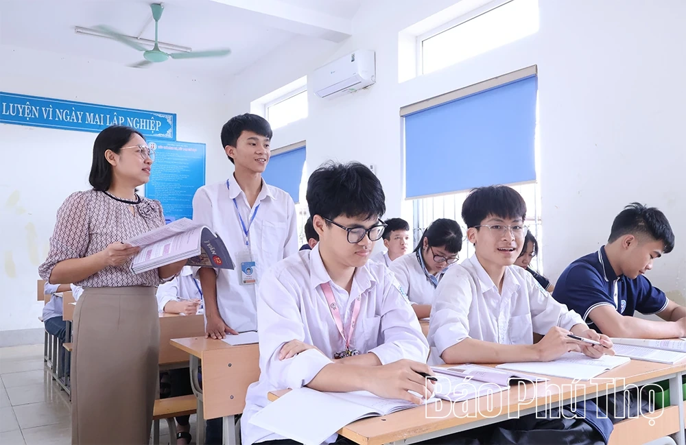 Vững vàng vượt “vũ môn”
