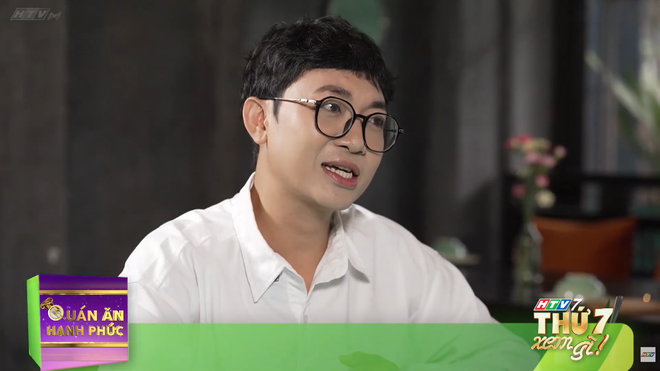Quán ăn hạnh phúc - 19g thứ Bảy (23/5) trên HTV7 - Ảnh 1.