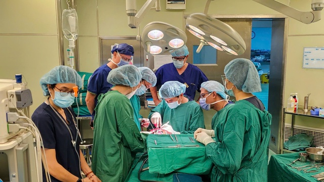Công nghệ số tạo ra nhiều thay đổi trong phẫu thuật - Ảnh 1.