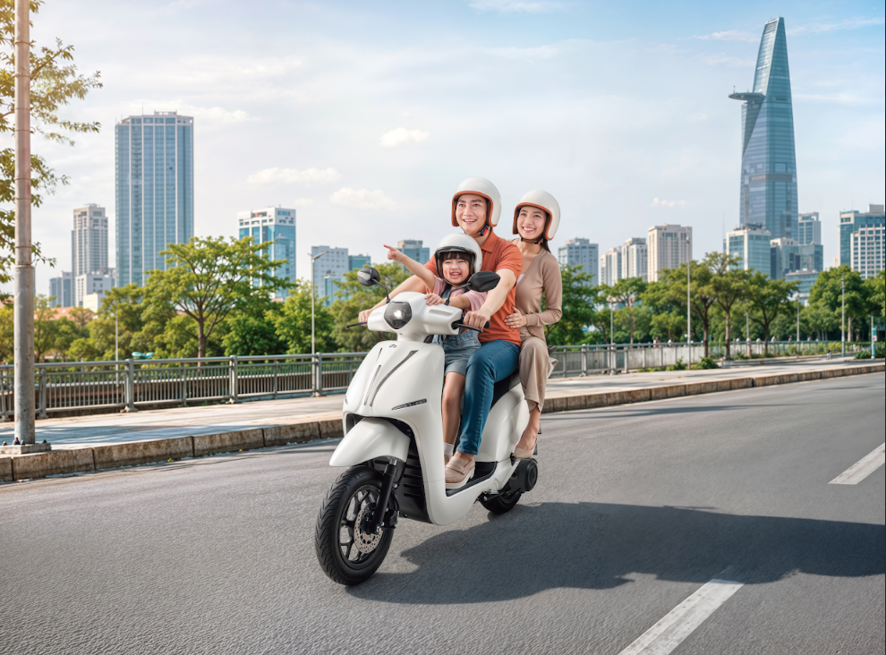 Dat Bike ERA: Xe điện gia đình dưới 30 triệu "đủ cân đời thực" - Ảnh 1.