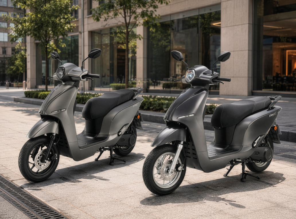 Dat Bike ERA: Xe điện gia đình dưới 30 triệu "đủ cân đời thực" - Ảnh 4.